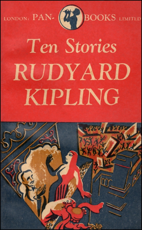 Ten Stories by Rudyard Kipling