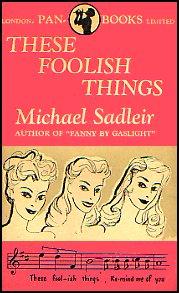 These Foolish Things