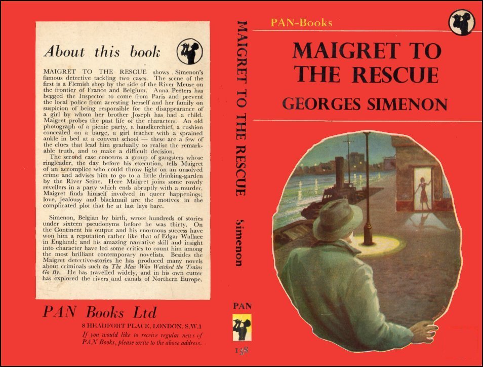 Maigret To The Rescue