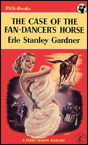 The Case Of The Fan-Dancer's Horse