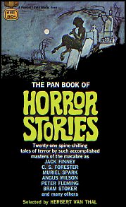 USA PAN Horror Stories