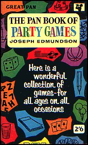The Pan Book Of Party Games
