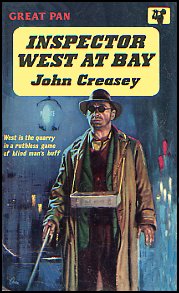 Inspector West At Bay