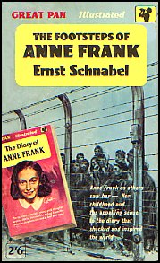 The Footsteps Of Anne Frank