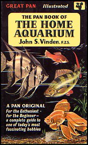 The Pan Book Of The Home Aquarium