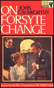 On Forsyte 'Change