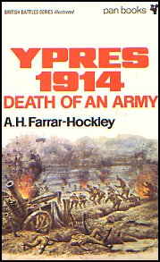 Ypres 1914: Death Of An Army