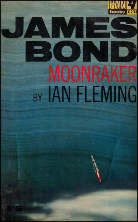 Moonraker 1963