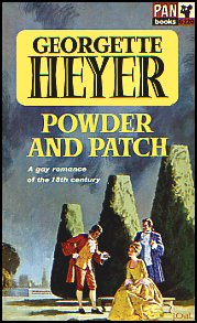 Powder And Patch
