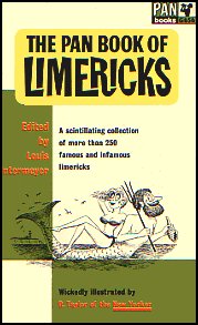 The Pan Book Of Limericks