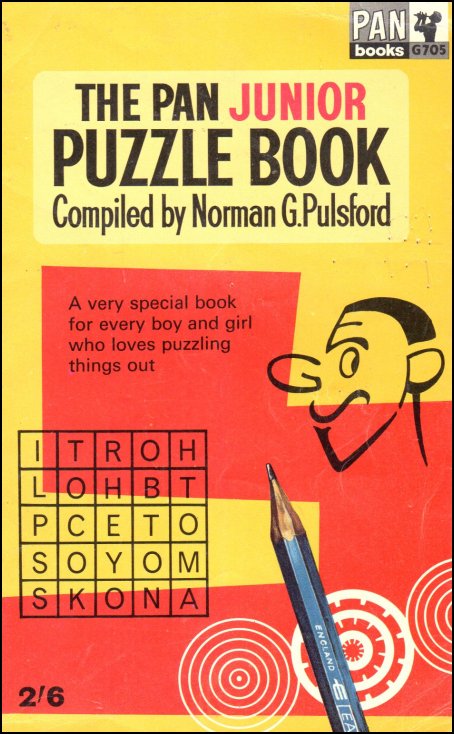 The PAN Junior Puzzle Book