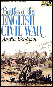 Battles Of The English Civil War