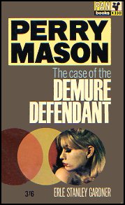 The Case Of The Demure Defendant
