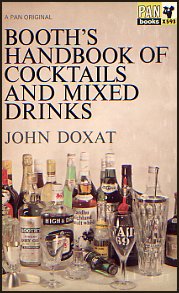 Booth's Handbook Of Cocktails And Mixed Drinks