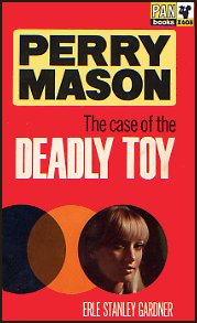 The Case Of The Deadly Toy