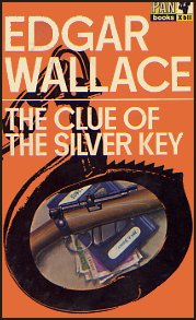 The Clue Of The Silver Key