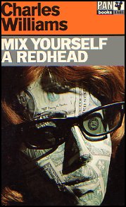 Mix Yourself A Redhead