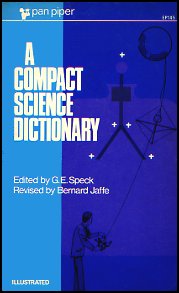 A Compact Science Dictionary