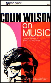 Colin Wilson On Music