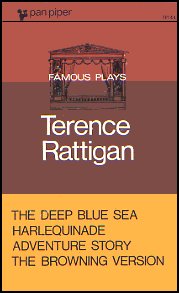 Famous Plays Terence Rattigan