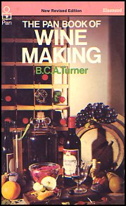 The Pan Book Of Wine making