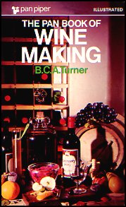 The Pan Book Of Wine Making