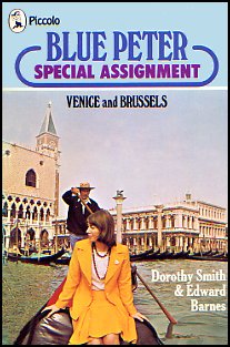 Venice and Brussells
