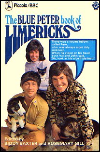 The Blue Peter Book Of Limericks