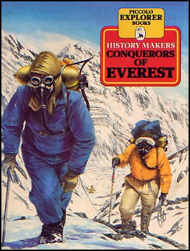 Conquerors Od Everest