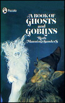 A Book Of Ghosts And Goblins