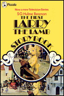 Larry The Lamb 1