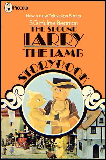 Larry The Lamb 2
