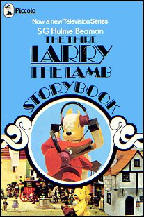 Larry The Lamb 3