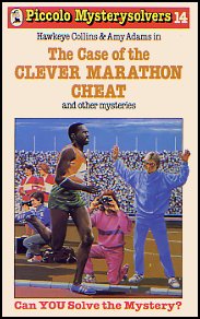 The Case Of The Clever Marathon Cheat