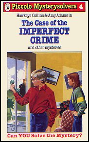 The Case Of The Imperfect Crime