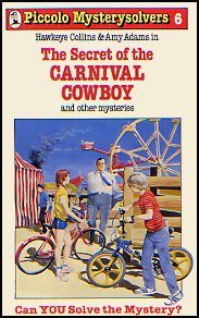 The Secret Of The Carnival Cowboy