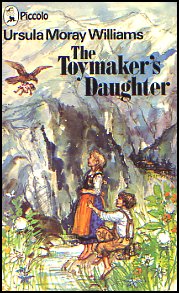 The Toymaker's Daughter