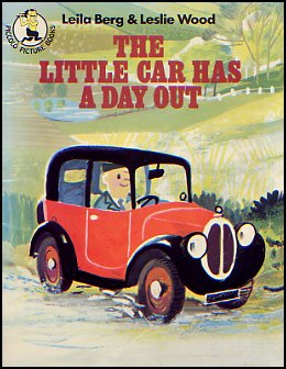 The Little Car Has A Day Out