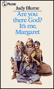 Are You There God? It's Me Margaret