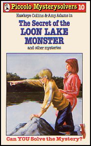 The Secret Of The Lake Loon Monster