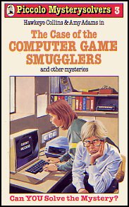 The Case Of The Computer Game Smugglers