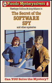 The Case Of The Software Spy
