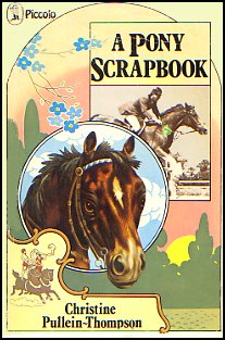 A Pony Scrapbook