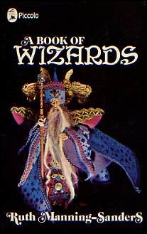 A Book Of Wizards