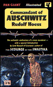 Commandant Of Auschwitz