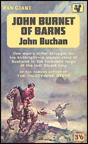 John Burnet Of Barns