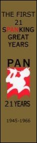 Altered 50 years bookmark from 1997