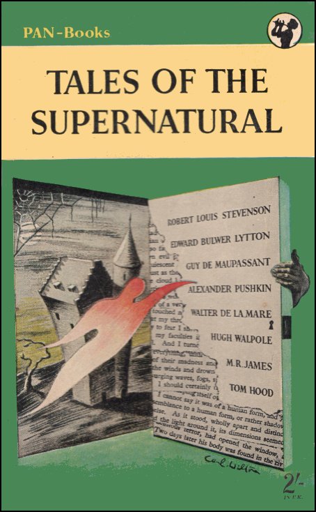 Tales Of The Supernatural