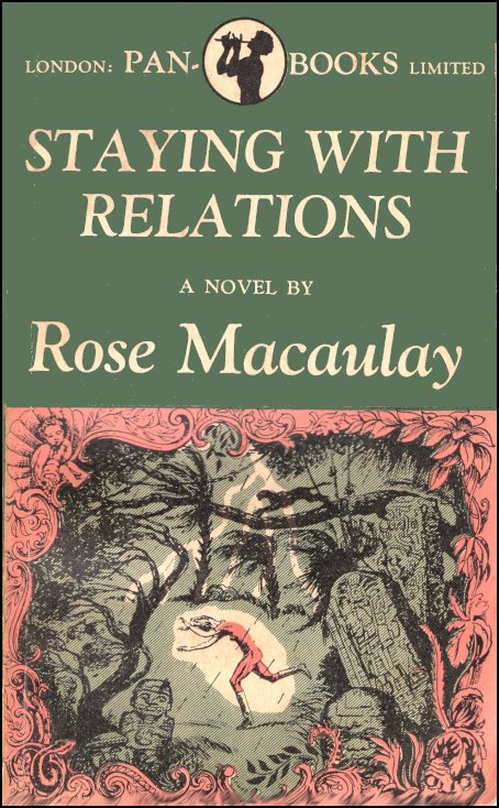 Staying With Relations
