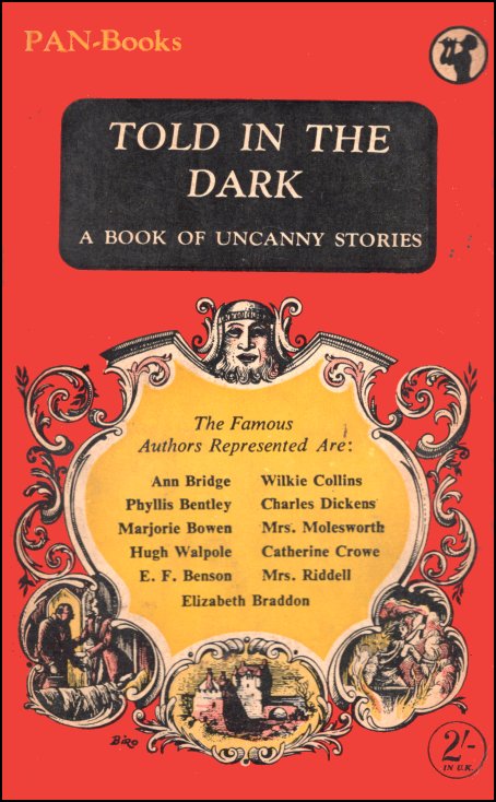 Told In The Dark